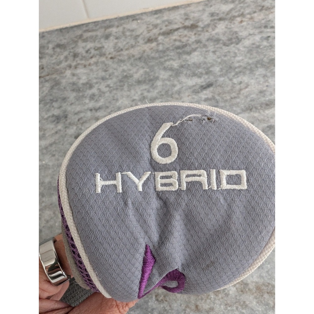 Adams Women's Golf Speedline Hybrid 6 Iron cover